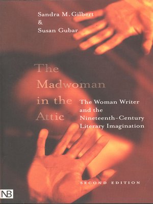 cover image of The Madwoman in the Attic